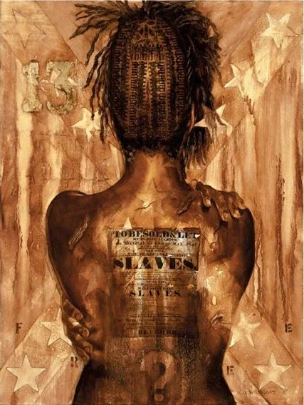 Still On My Mind by Kevin Williams (WAK) — -Giclee On Canvas Artist Proof Hand Embellished
