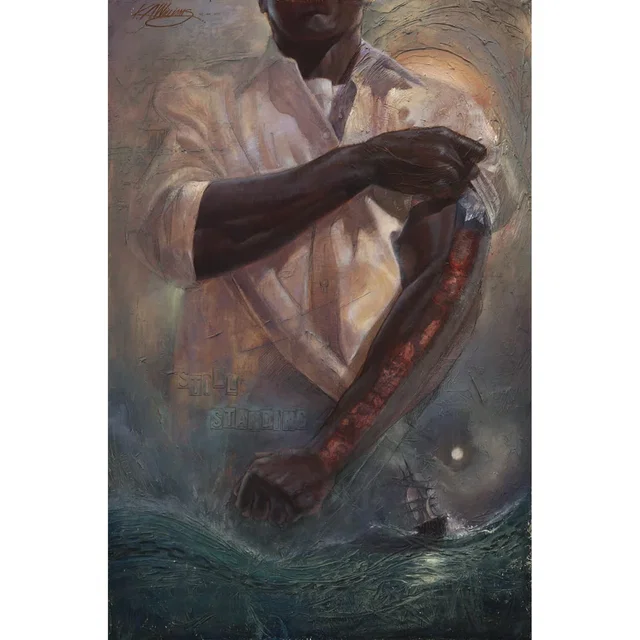 Kevin Williams (WAK) artwork