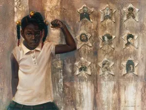 Kevin Williams (WAK) - Strong Am I Remarque