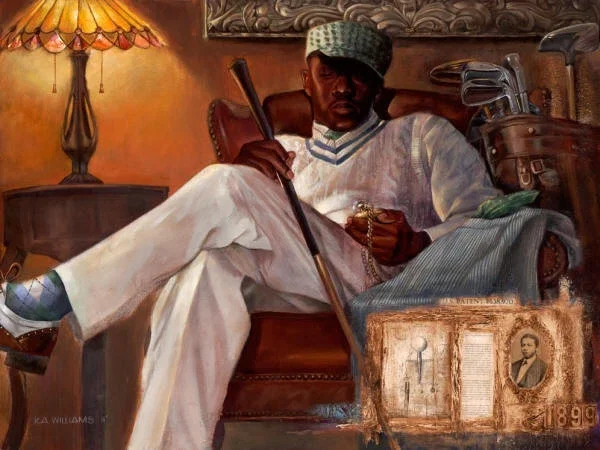 Kevin Williams (WAK) artwork