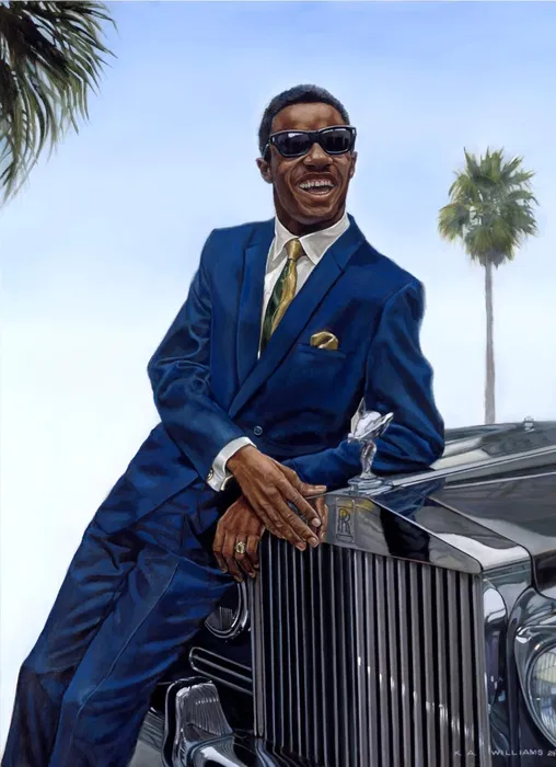 Kevin Williams (WAK) - Young Money - Stevie Wonder