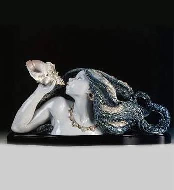 Call Of The Sea by Lladro