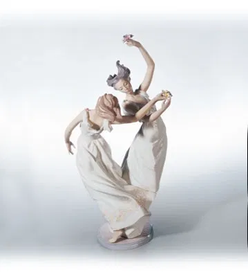 Lladro - Dance Of The Nymphs