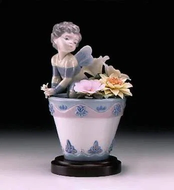 Bumblebee Fantasy by Lladro — Porcelain Figurine