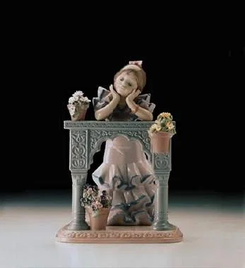 A Perfect Day by Lladro