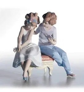 Lladro - A Poem For My Girl