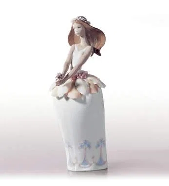 Petals Of Fantasy by Lladro — Porcelain Figurine