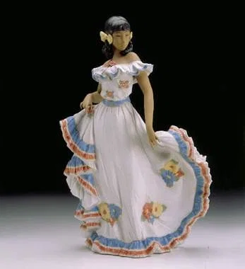 Dance Of Joy by Lladro — Porcelain Figurine