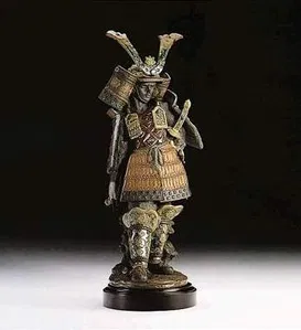 Lladro - Samurai