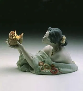 Lladro - Evening Light