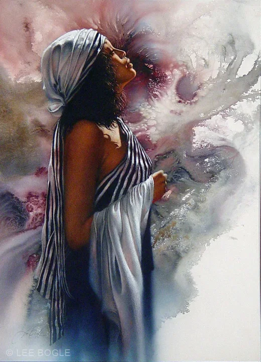 A New Day by Lee Bogle