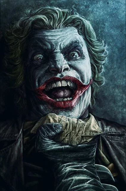 Lee Bermejo artwork