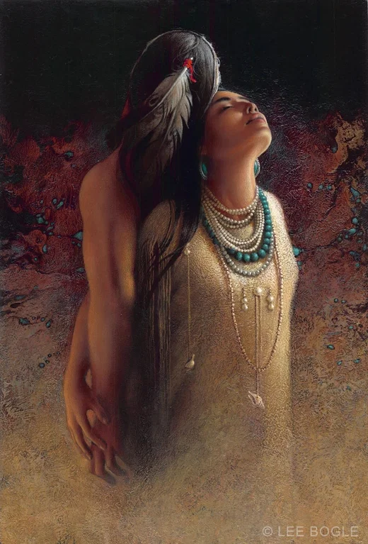 Dreamscape by Lee Bogle