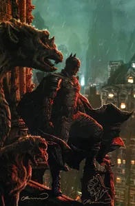 Lee Bermejo - The Batman