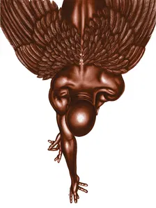 Larry Poncho Brown - HEAVEN SENT REMARQUE