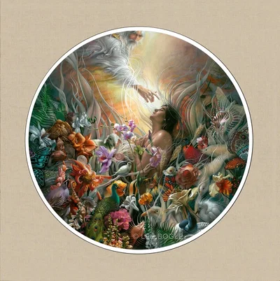 In the Beginning by Lee Bogle