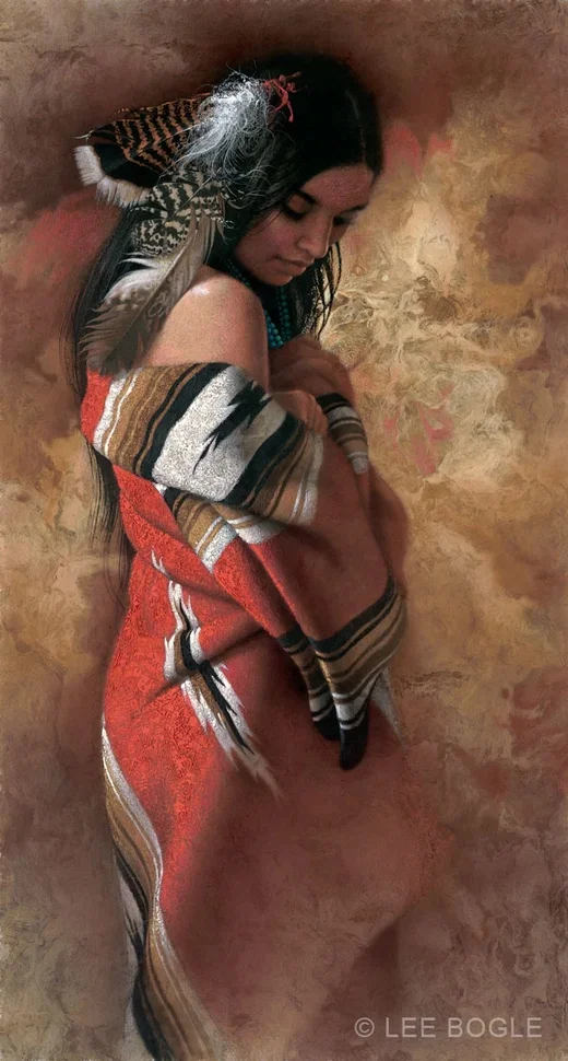 Serenity by Lee Bogle