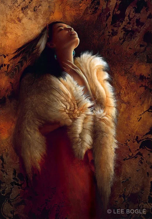 Stirrings of the Soul by Lee Bogle