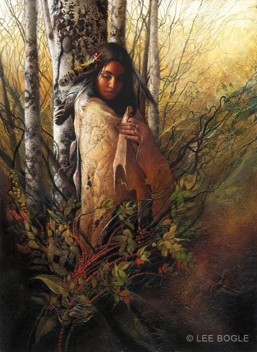 The Secret Place by Lee Bogle