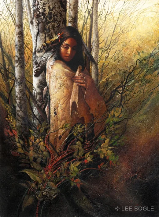 The Secret Place by Lee Bogle