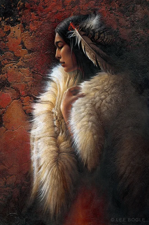 Winter Dreams by Lee Bogle
