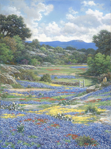 Larry Dyke artwork
