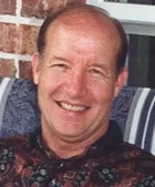 Larry Dyke artist portrait