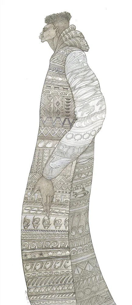 Patterns Of Life - Artist Proof by Charles Bibbs