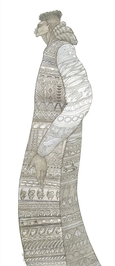 Patterns Of Life - Limited Edition by Charles Bibbs