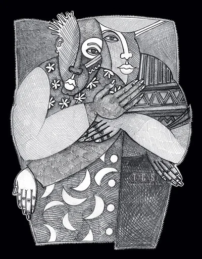 Being With You by Charles Bibbs