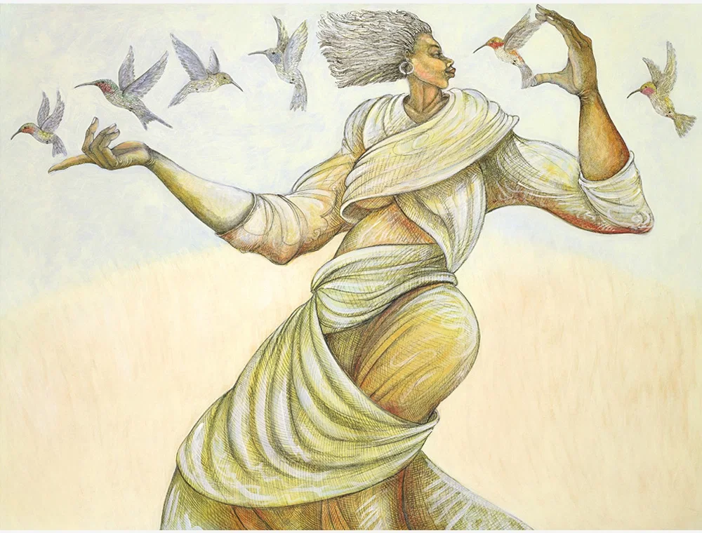 minisce - Canvas by Charles Bibbs