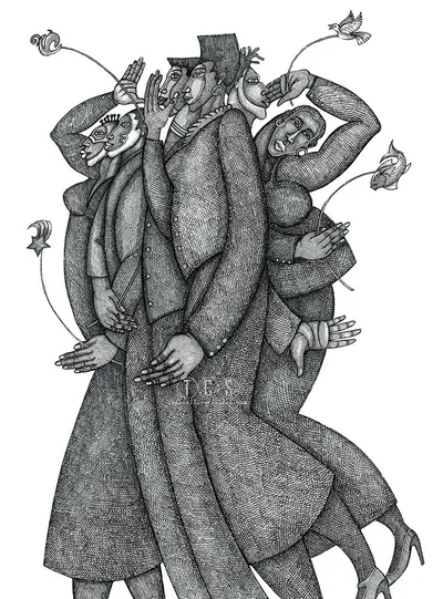 Diversity by Charles Bibbs