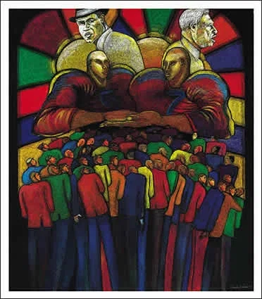 The Legend Limited Edition by Charles Bibbs