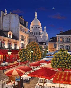 Liudmila Kondakova - A La Mere Catherine