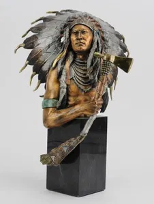 Christopher Pardell - Eminent Crow - Chief Plenty Coups