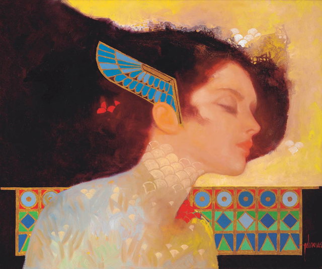 Jewel Egypt III, 2008 by Felix Mas