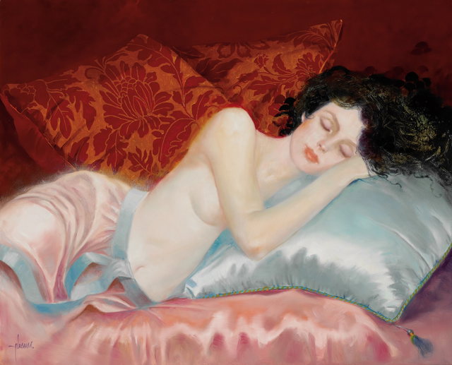 Los Sueños, 2011 by Felix Mas