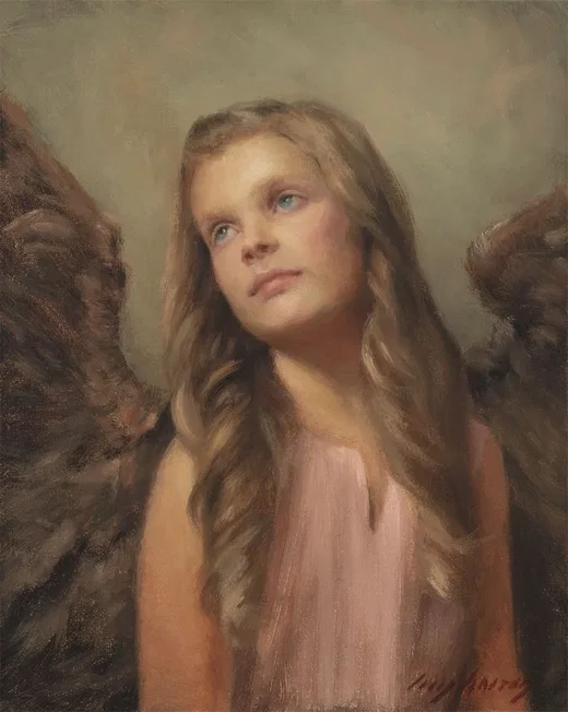 Longing for Home Gallery Wrap by Liz Harris