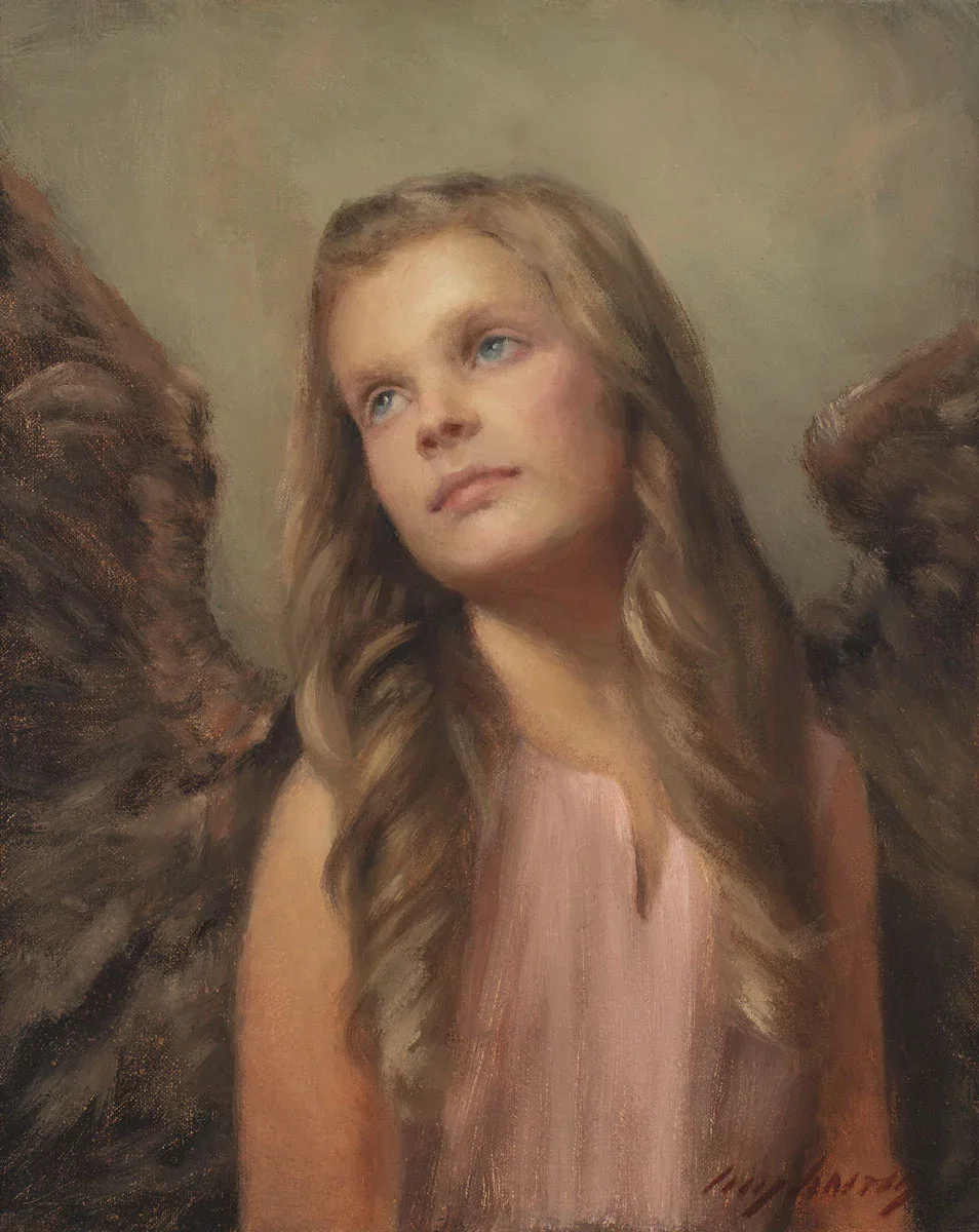Longing for Home by Liz Harris — Giclee On Canvas