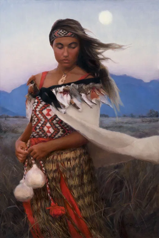 Windswept by Liz Harris