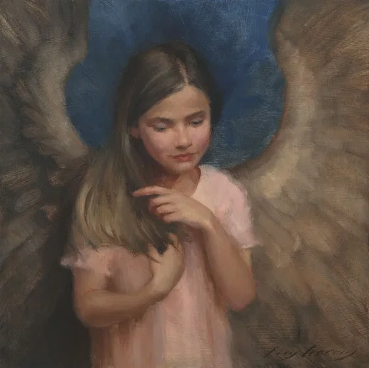 Patience Waiting by Liz Harris