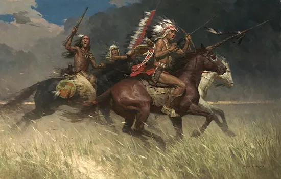 Z.S.  Liang - Circling the Enemy
