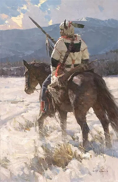Z.S.  Liang - Camp Sentry