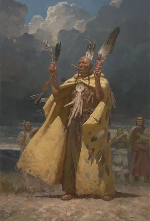 Z.S. Liang-The Weather Maker
