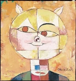 Portrait De Cochon by Chuck Jones — Lithograph