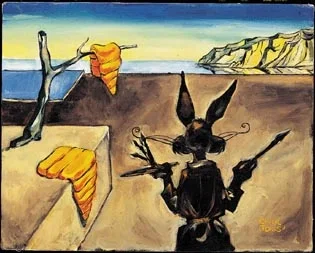 Persistence Of Carrots by Chuck Jones — Lithograph