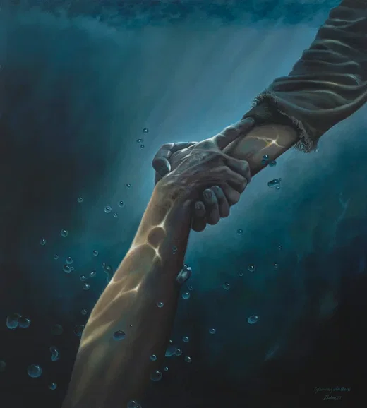 Don't Let Me Go by Liz Lemon Swindle