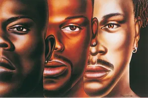 Larry Poncho Brown - GRADATIONS II