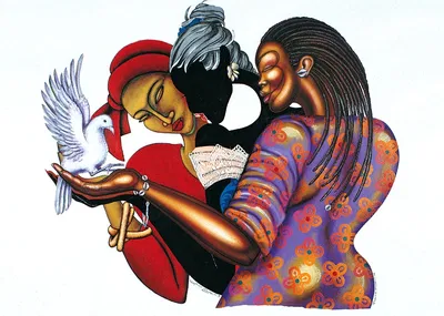 Larry Poncho Brown - THE PEACE KEEPERS