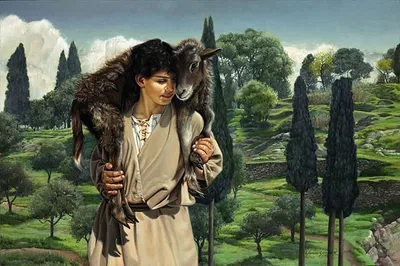 Liz Lemon Swindle - THE LAMB OF GOD